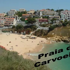 Na Do Carvoeiro Apartamento Carvoeiro (Lagoa)