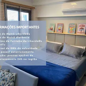 Is Liberdade 13 Apartamento São Paulo