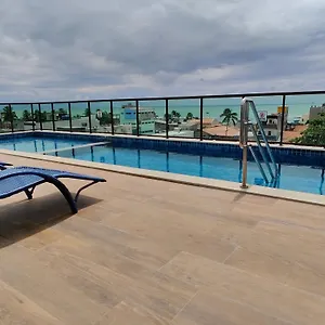 Apartamento Porto Amarelus, Pôrto das Galinhas