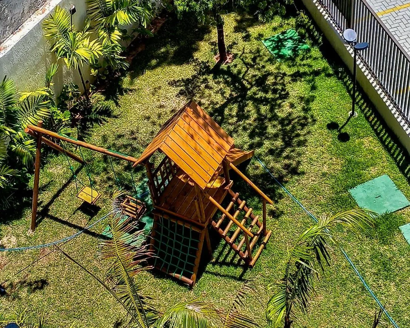 Apartamento Green Porto 205 - Flat No Centro De Pôrto das Galinhas Brasil